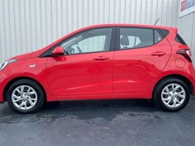 used Hyundai i10 1.0 SE 5dr