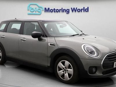 Mini Cooper Clubman