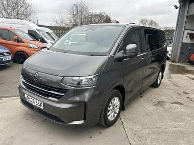Used VW Transporter Pro 150 HP (110 kW) 2025 Grey Van