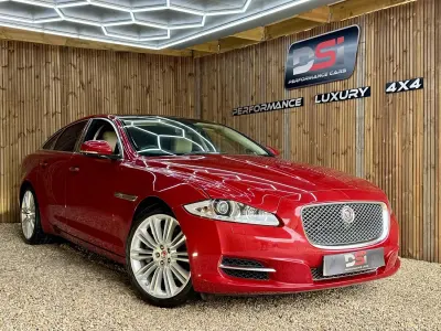 Used Jaguar XJ