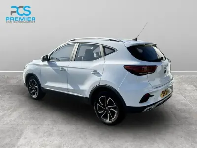 Used MG ZS Exclusive 2021 White SUV