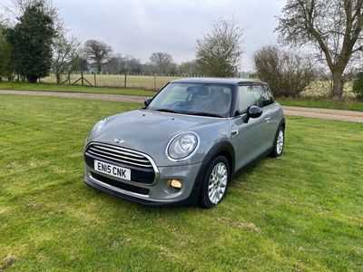 used Mini Cooper Hatch 1.53dr