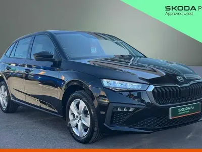 Used Skoda Scala