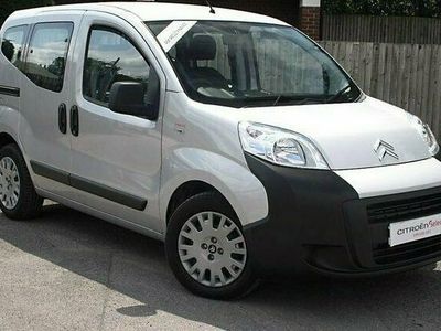 Used Citroën Nemo 2011 MPV