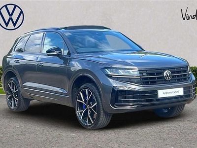VW Touareg