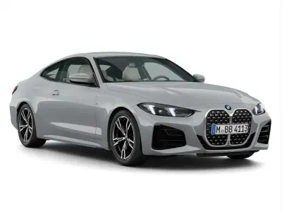 Used BMW 420
