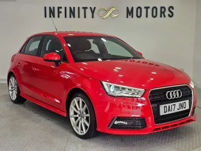 Used Audi A1 Sportback
