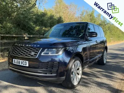 Used Land Rover Range Rover