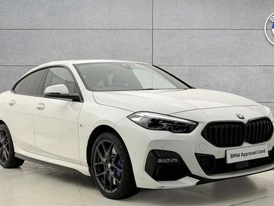 Used BMW 218 M Sport 134 HP (98 kW) 2023 White Coupe