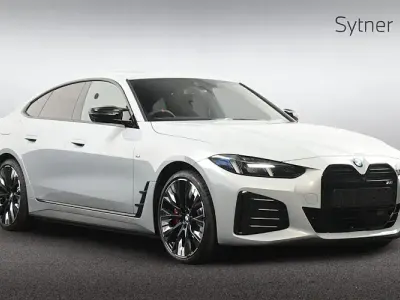 New BMW i4 Comfort Edition 442 kW (601 HP) 2026 Sedan