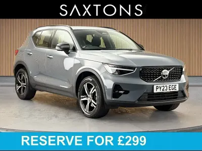 Used Volvo XC40