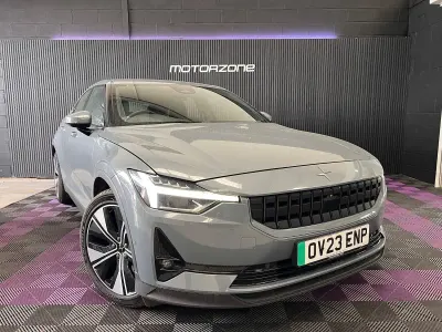 Used Polestar 2 Long Range Single Motor 169 kW (231 HP) 2023 Grey Hatchback
