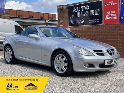 Mercedes SLK200