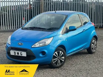 Used Ford Ka