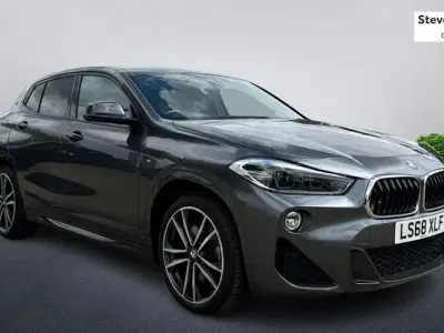 Used BMW X2