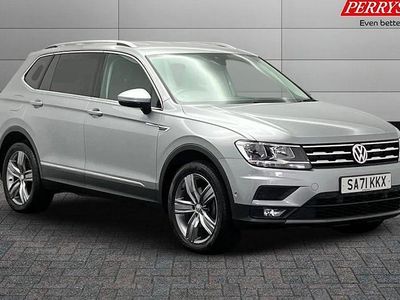 VW Tiguan Allspace