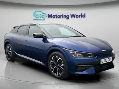 Used Kia EV6
