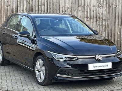 Black Used 2024 VW Golf VIII Style Hatchback | £20,199 (Good price)