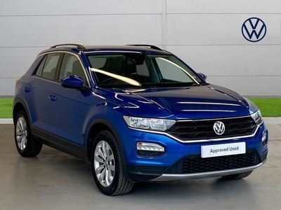 VW T-Roc