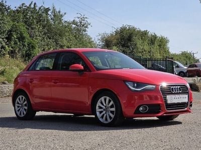 Audi A1 Sportback