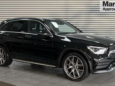 Black Used 2020 Mercedes E300 AMG Line Premium Estate | £28,687 (Fair price)