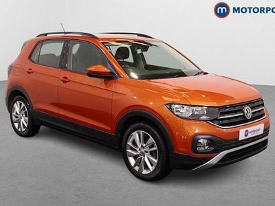 VW T-Cross
