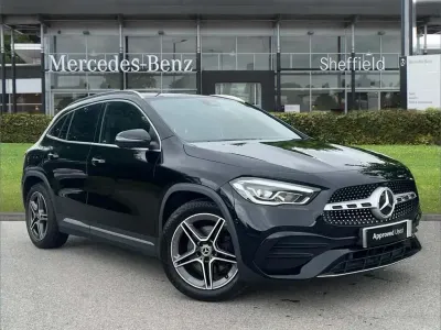 Used Mercedes GLA220