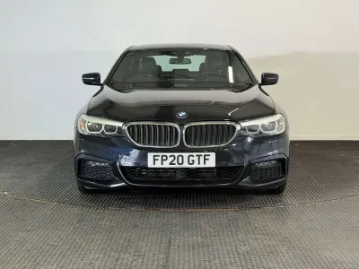 Used BMW 530