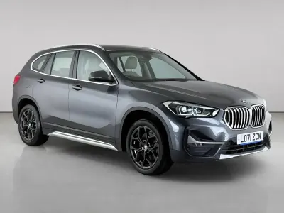 Used BMW X1 xLine 178 HP (130 kW) 2022 Grey SUV