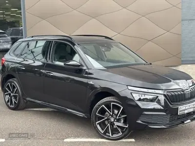 Used Skoda Kamiq Monte Carlo 2023 SUV
