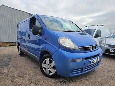 Vauxhall Vivaro