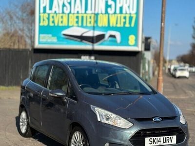 Ford B-MAX