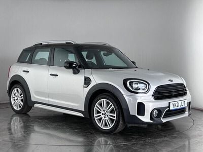 Mini Cooper Countryman