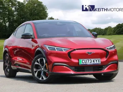 Used Ford Mustang Mach-E Premium 216 kW (294 HP) 2024 SUV
