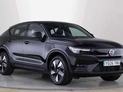 New Volvo EC40 Plus 185 kW (252 HP) 2026 SUV