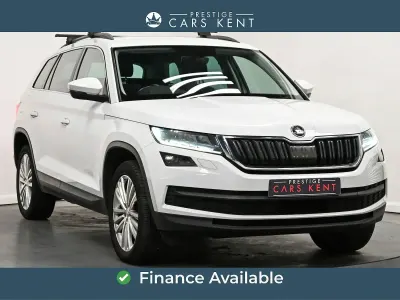 Used Skoda Kodiaq