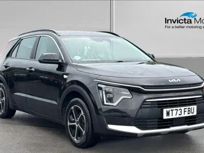 Used Kia Niro