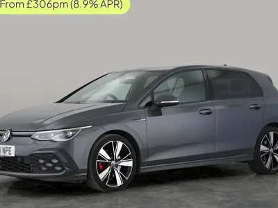 Used VW Golf VIII GTD 200 HP (147 kW) 2023 Hatchback