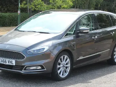 Used Ford S-MAX