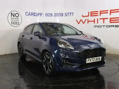 Used Ford Puma