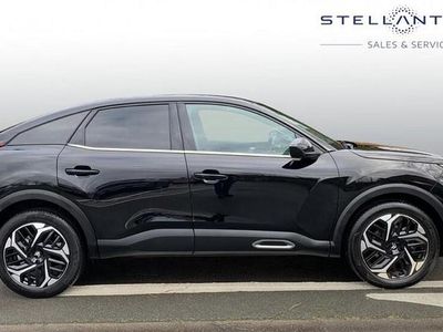 Used Citroën C4 PureTech 127 HP (93 kW) 2023 Black Hatchback