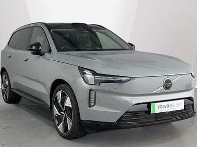 Volvo EX90