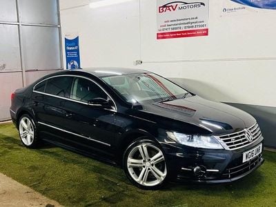VW CC