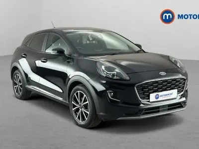 Used Ford Puma