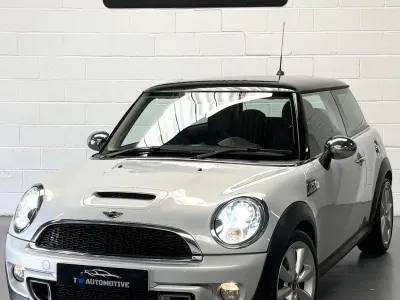Used Mini Cooper S Hatch 184 HP (135 kW) 2013 Silver Hatchback