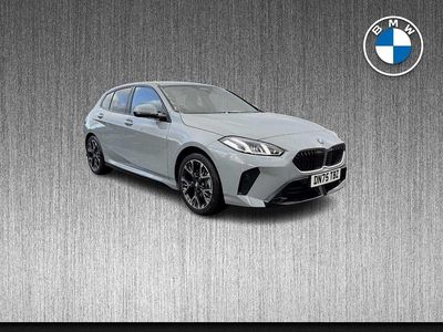Grey New 2025 BMW 120 M Sport Hatchback | £29,999 (A bit pricey)