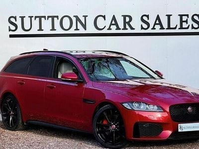 Jaguar XF Sportbrake