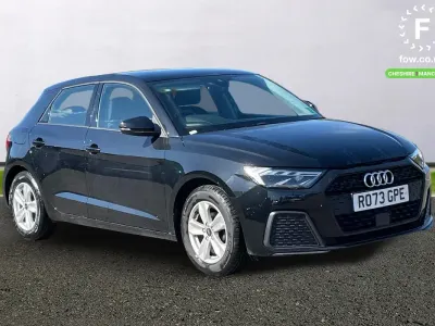 Used Audi A1 2023 Black SUV