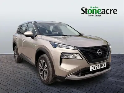 Usado Nissan X-Trail