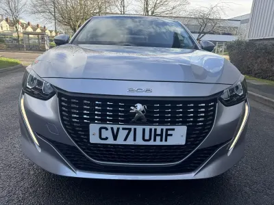 Second-hand Peugeot 208